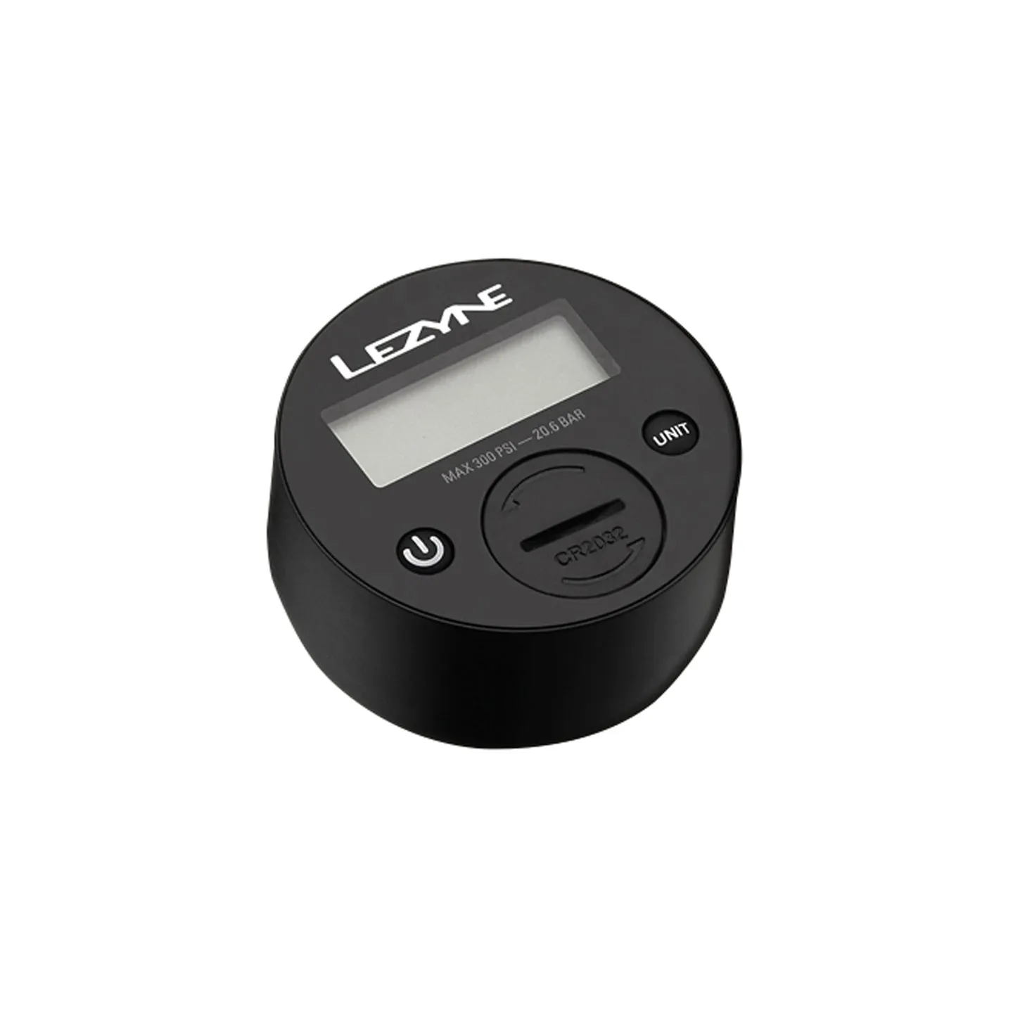 Lezyne Digital Pressure Overdrive Floor Pump