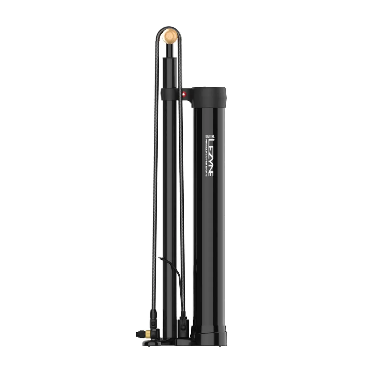 Lezyne Digital Pressure Overdrive Floor Pump