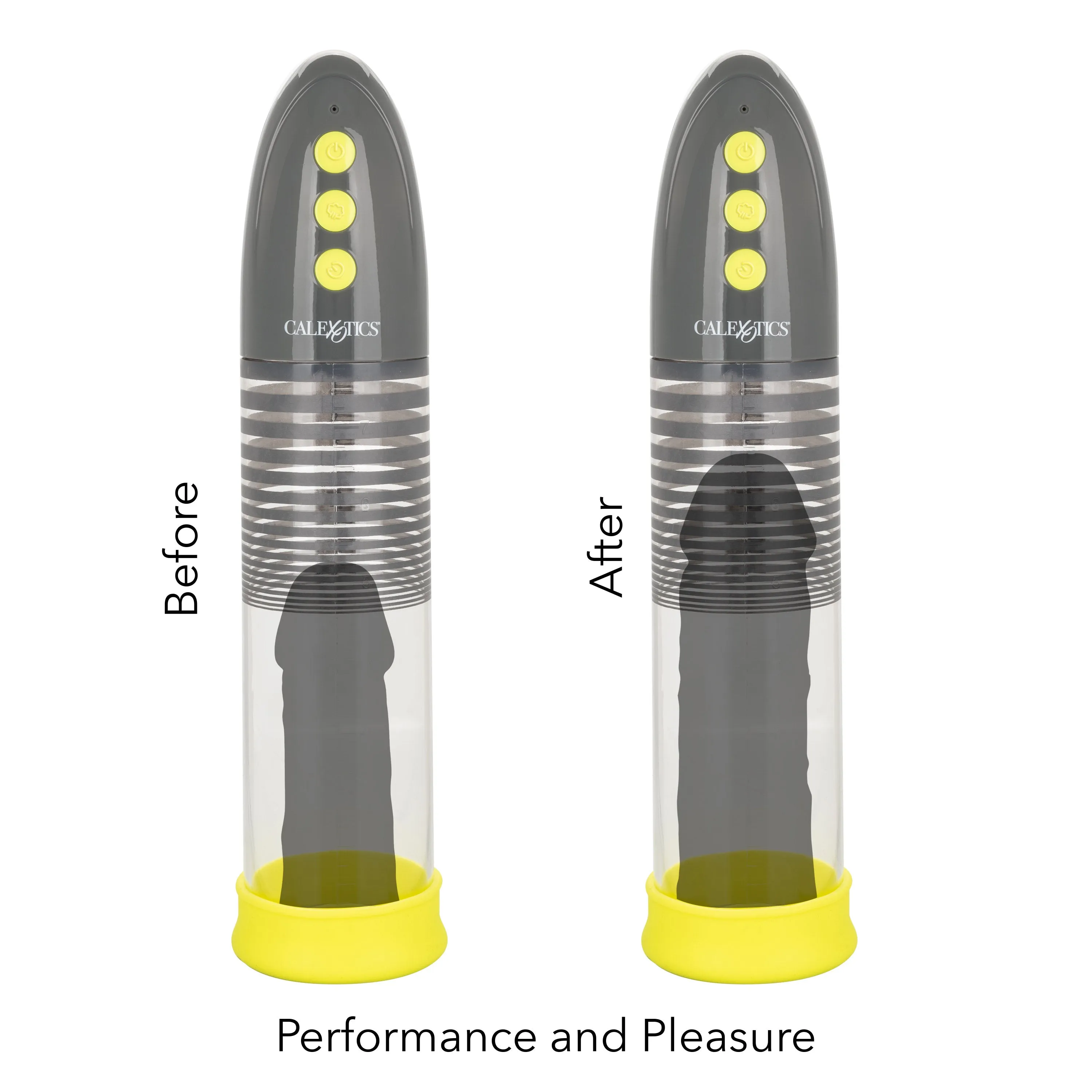 Link Up Rechargeable Smart Pump