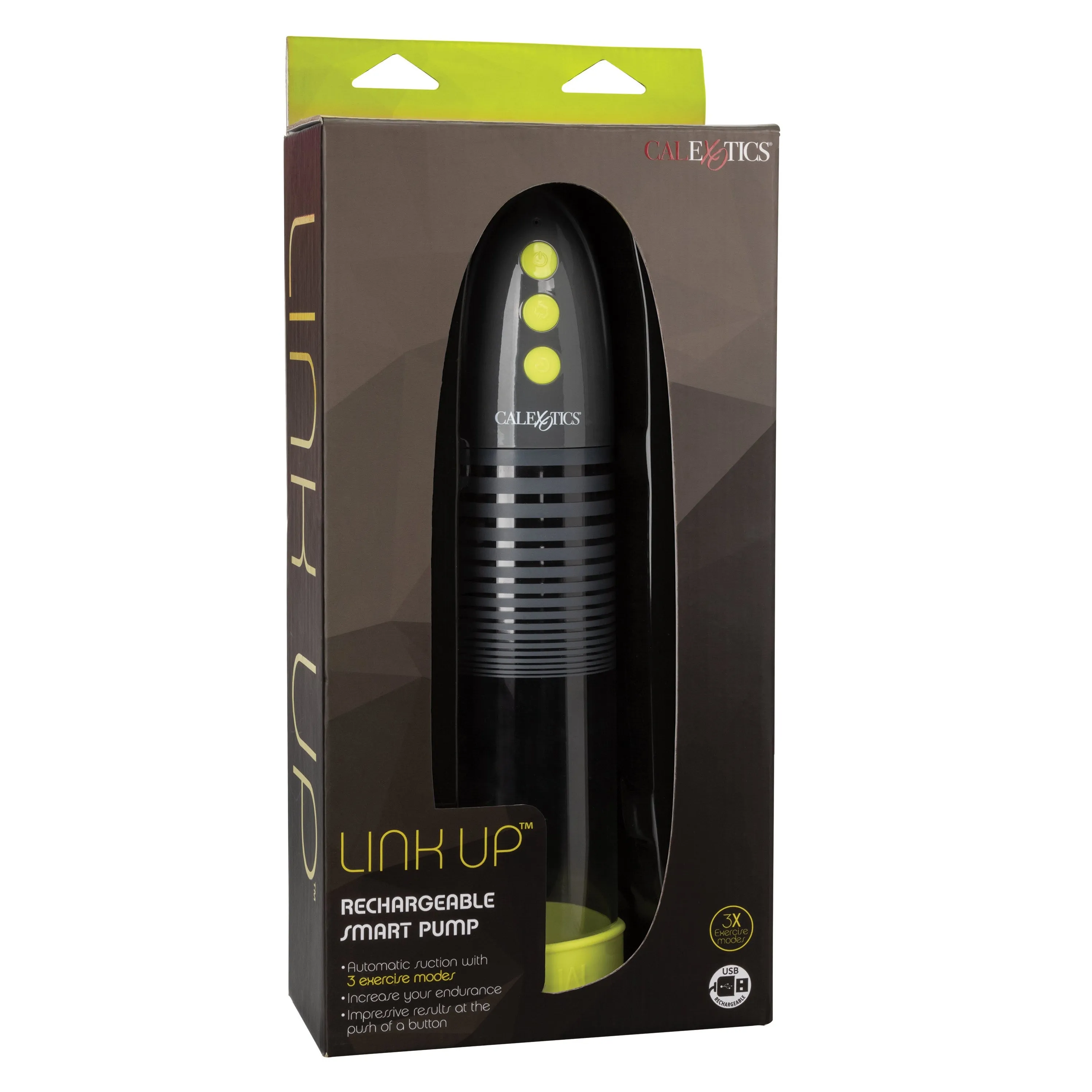 Link Up Rechargeable Smart Pump