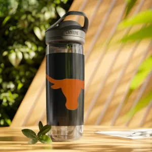 Longhorn CamelBak Eddy®  Water Bottle, 20oz\25oz