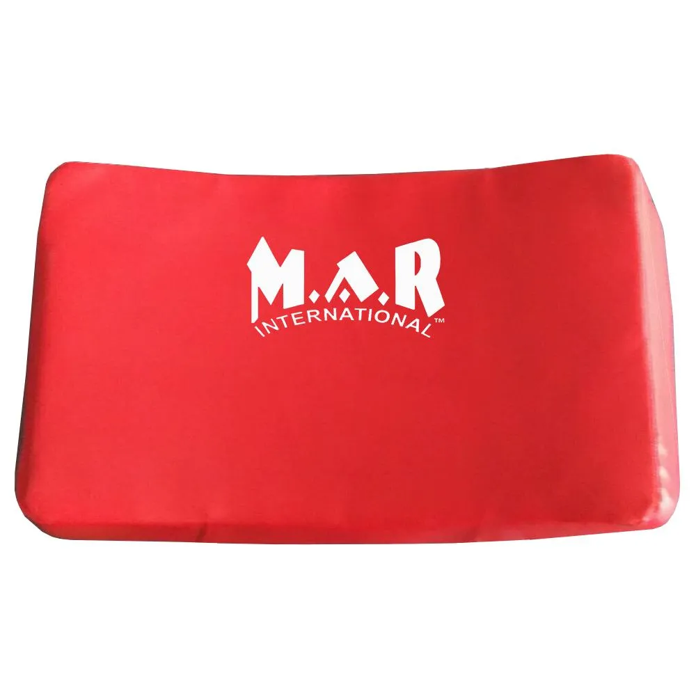 MAR-208H | Red Black Taekwondo Kick Shield