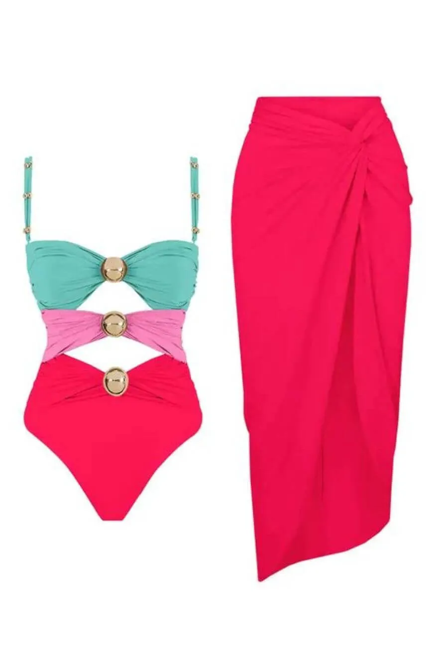 Marshmallow Swim Set