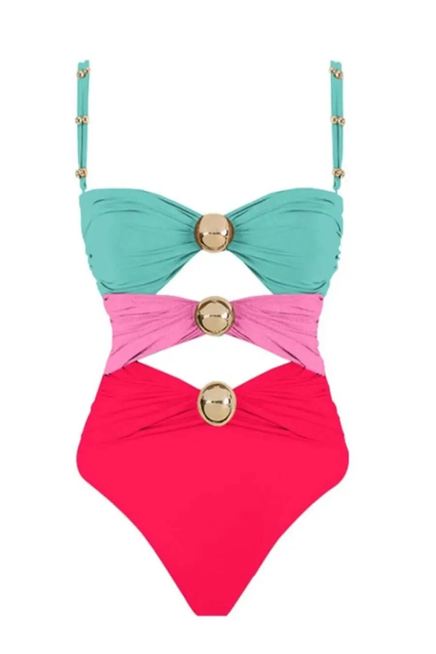 Marshmallow Swim Set