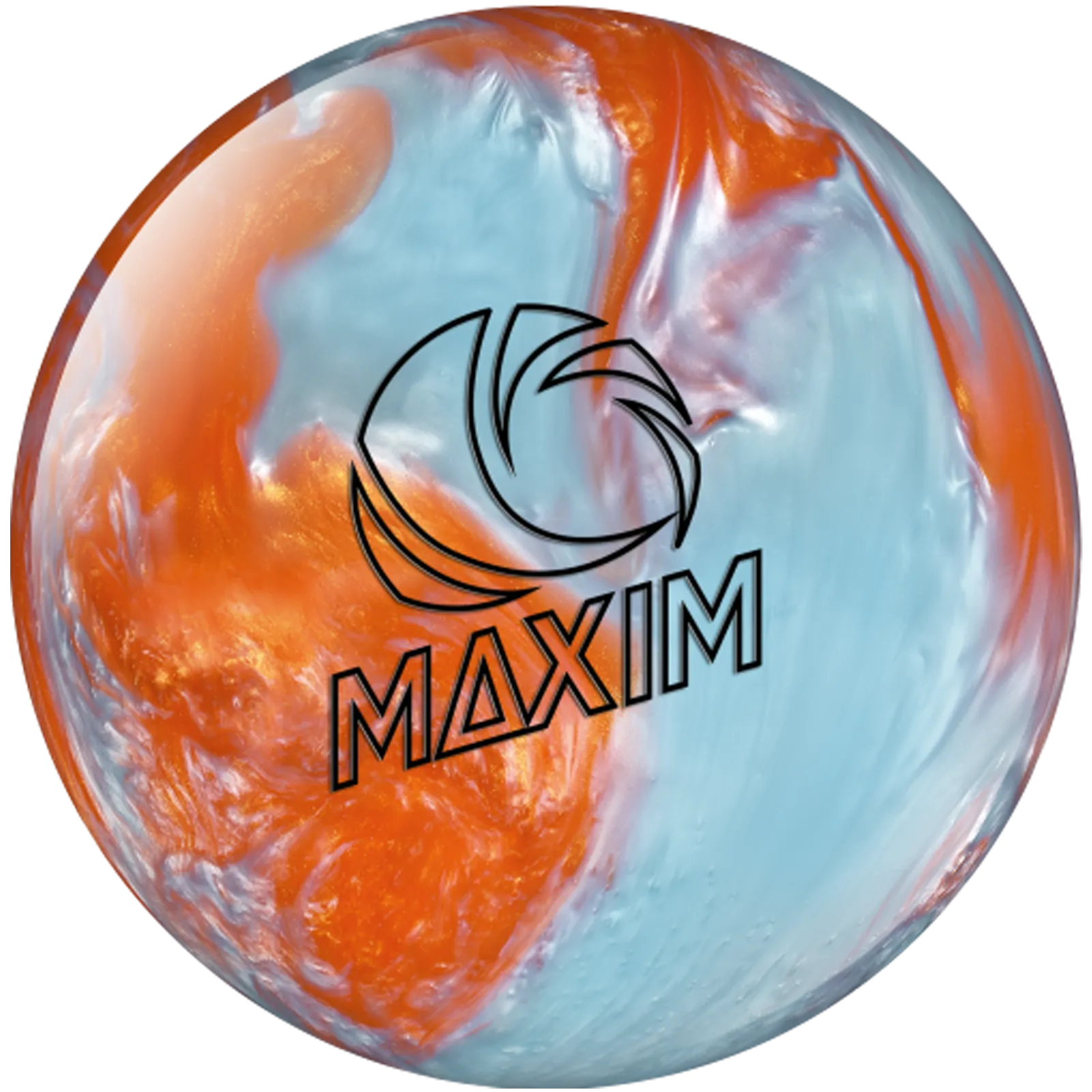 Maxim - Orange / Crystal