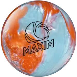 Maxim - Orange / Crystal