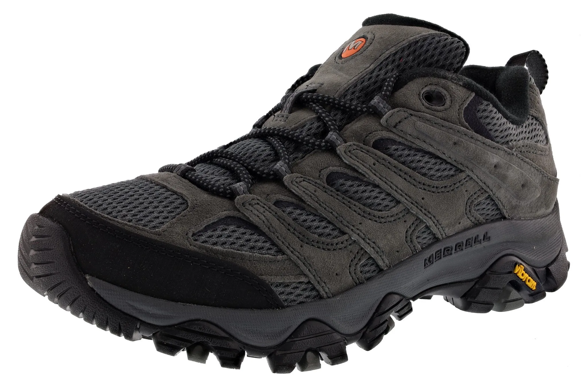 Merrell Men's Moab 3 Hiking Trail Walking Shoes