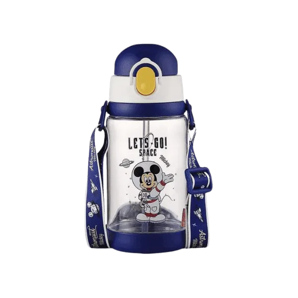 MICKEY MINNIE WATER BOTTLE 520ML