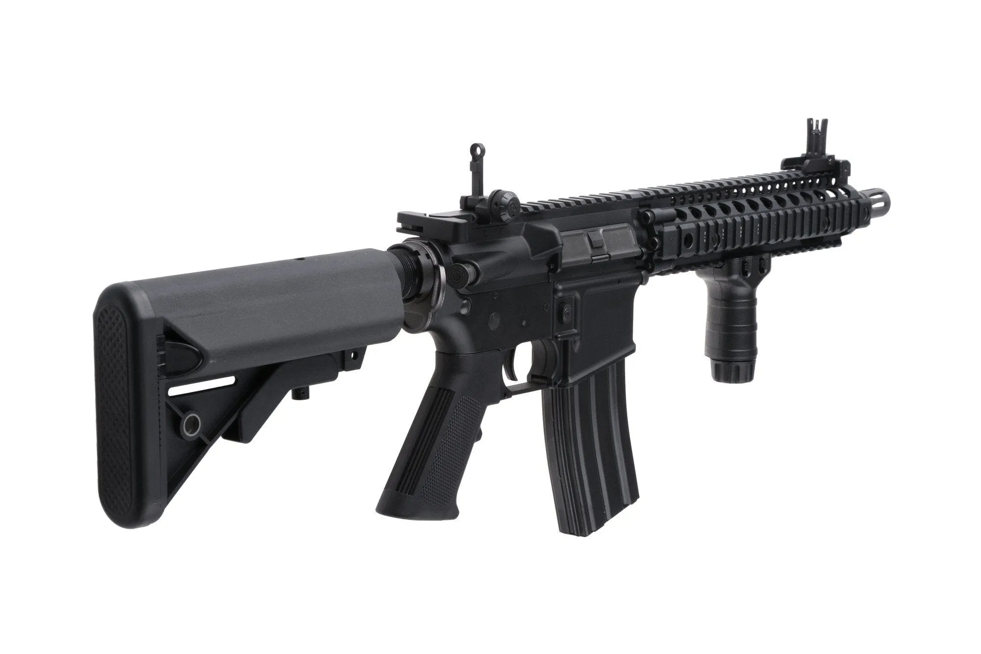 MK18 MOD I (B.R.S.S.) Carbine Replica - Black