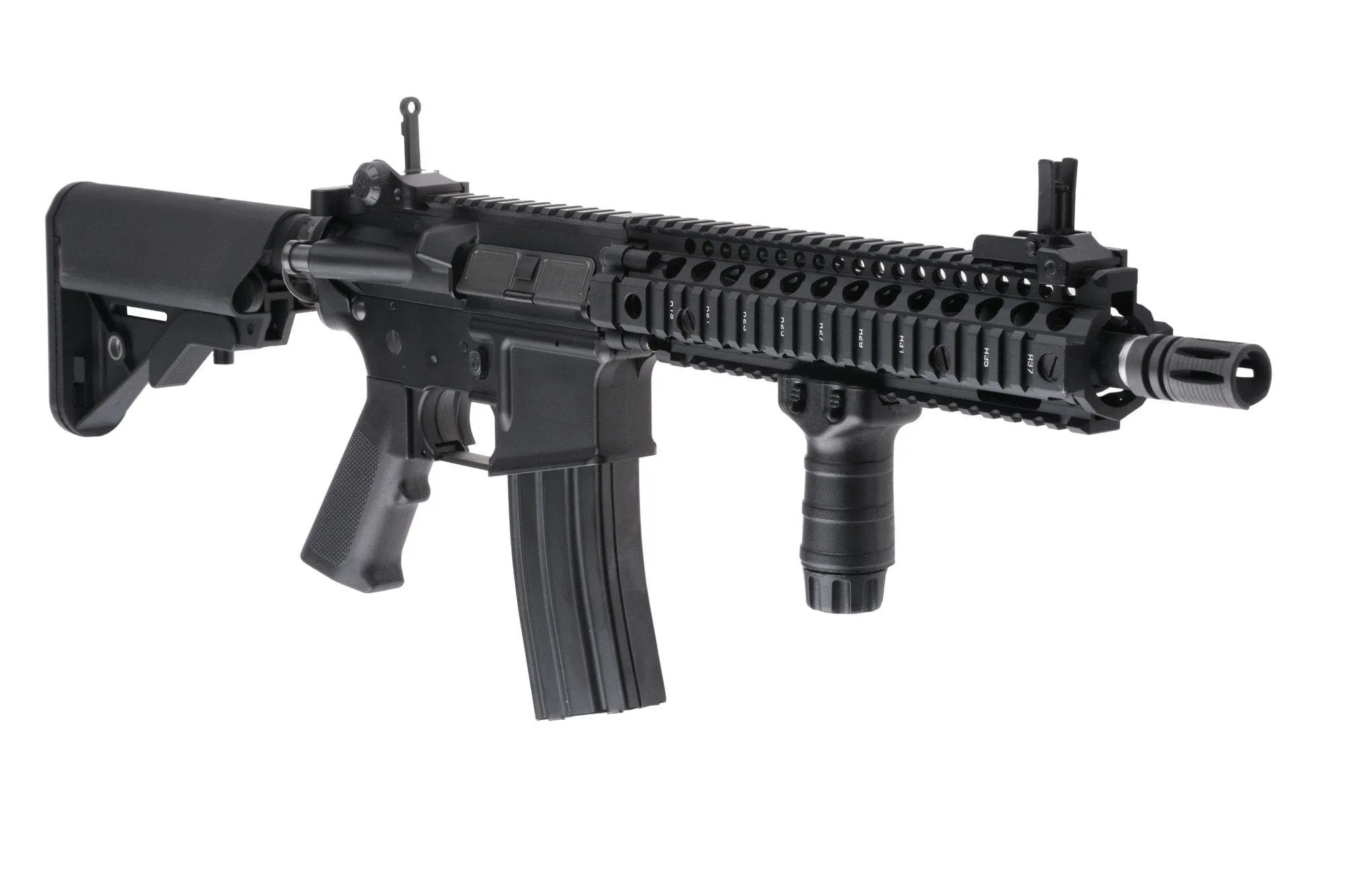 MK18 MOD I (B.R.S.S.) Carbine Replica - Black