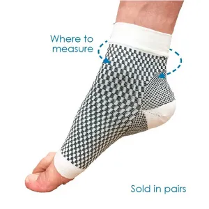 MKO Plantar Fasciitis Foot Sleeve