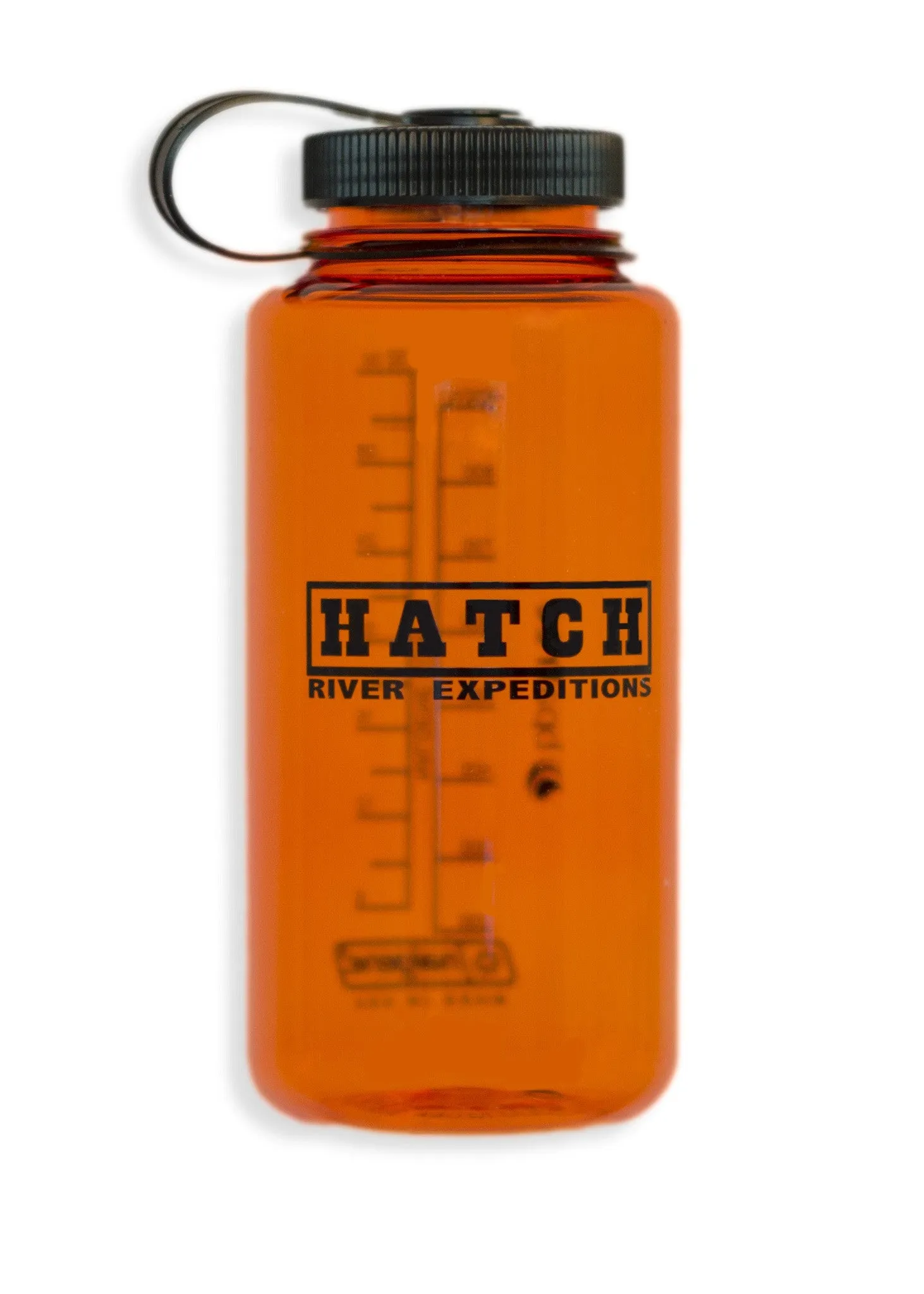 Nalgene Tritan 32 oz Wide Mouth Bottle with Hatch Logo