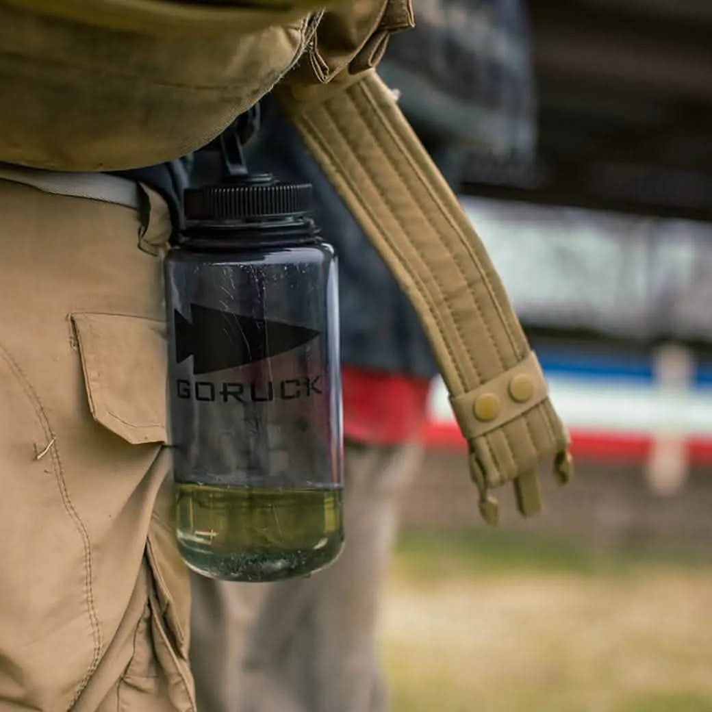 Nalgene Water Bottle (32oz) - GORUCK Spearhead