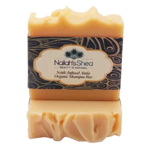 Nettle Infused Amla Organic Shampoo Conditioning Bar