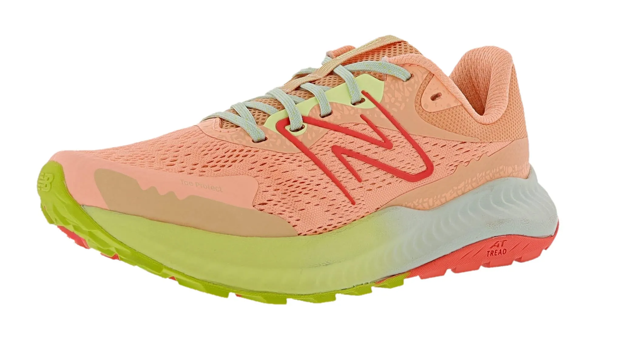 New Balance Women's Dynasoft Nitrel v5 Trail Running Shoes