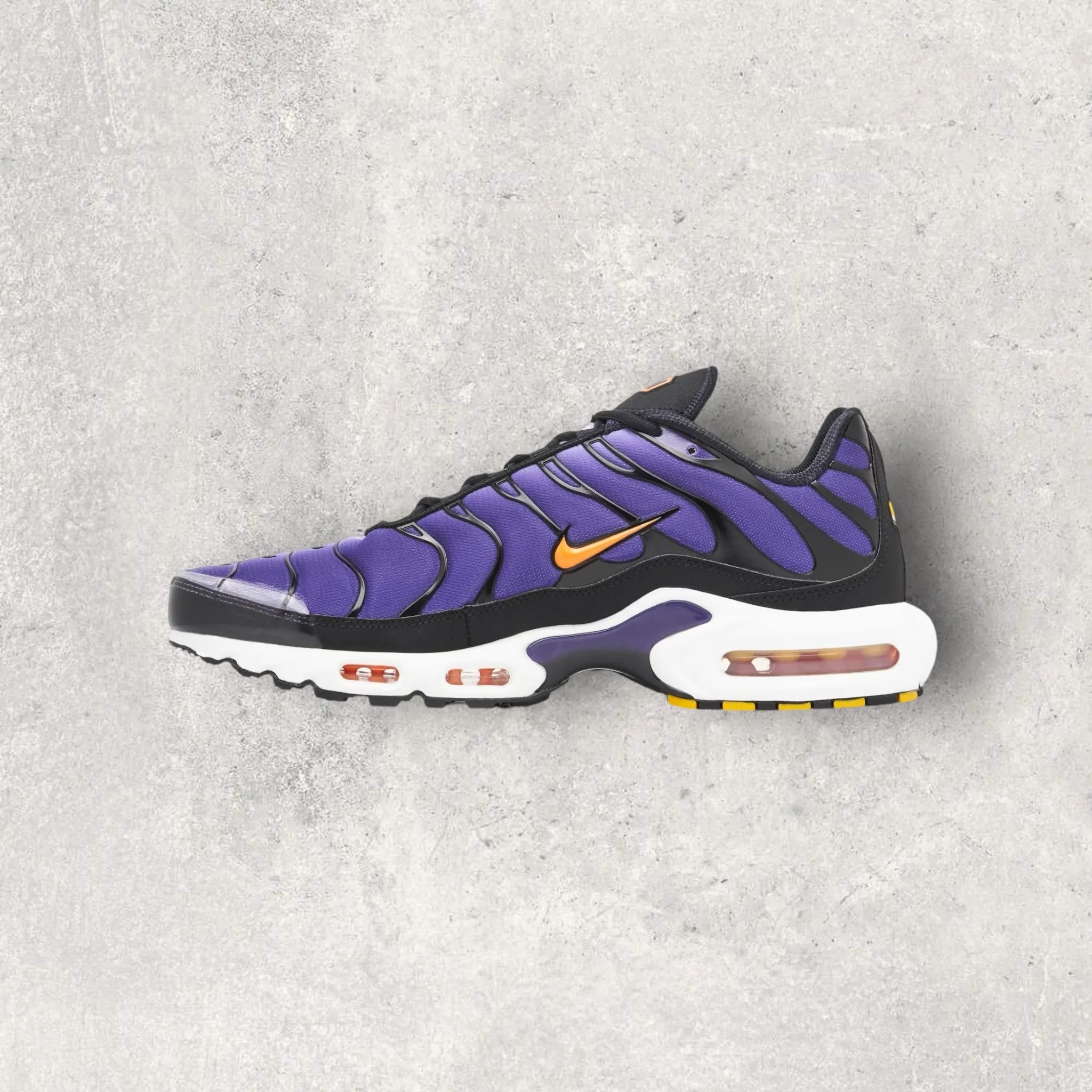 NIKE AIR MAX PLUS TN - OG PURPLE