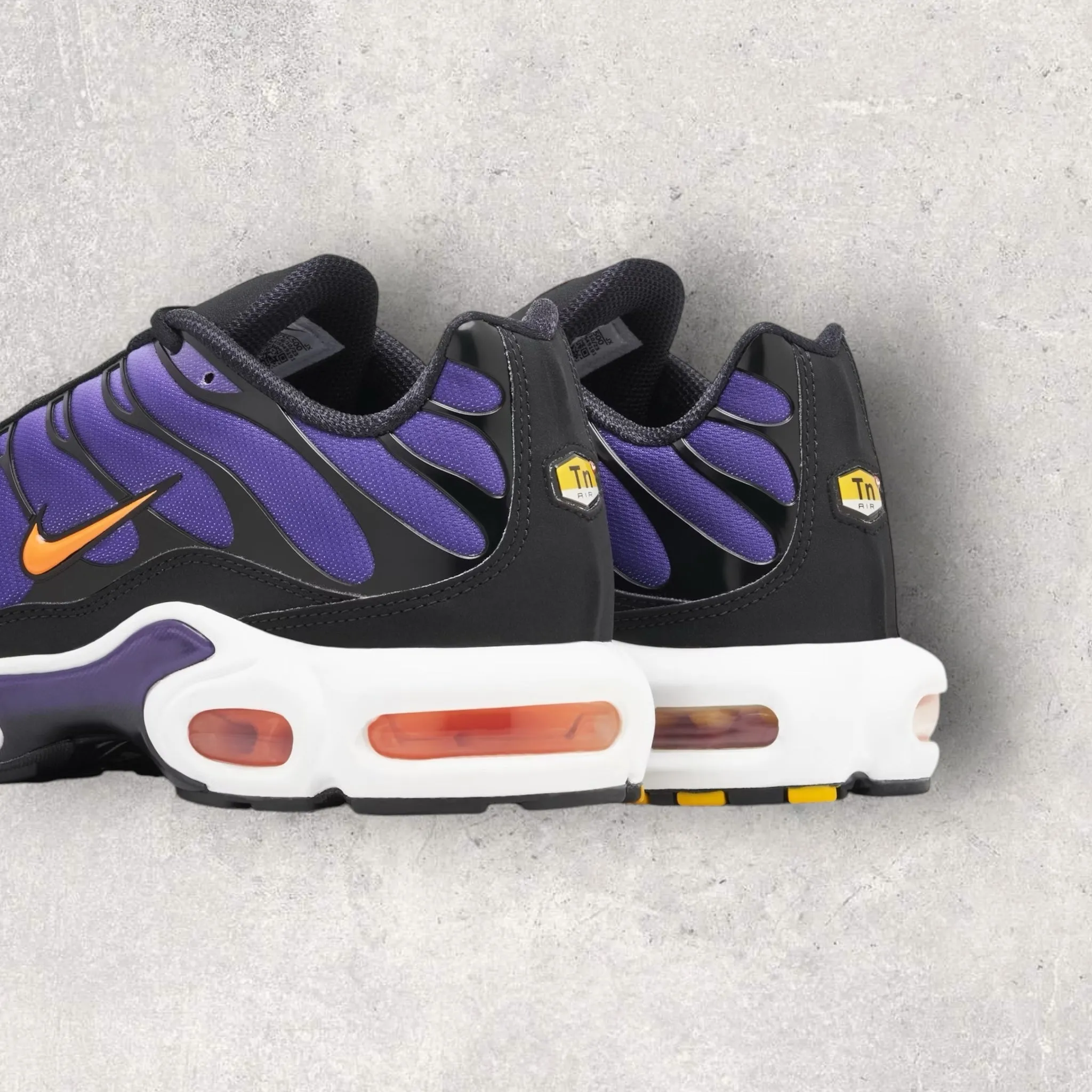 NIKE AIR MAX PLUS TN - OG PURPLE