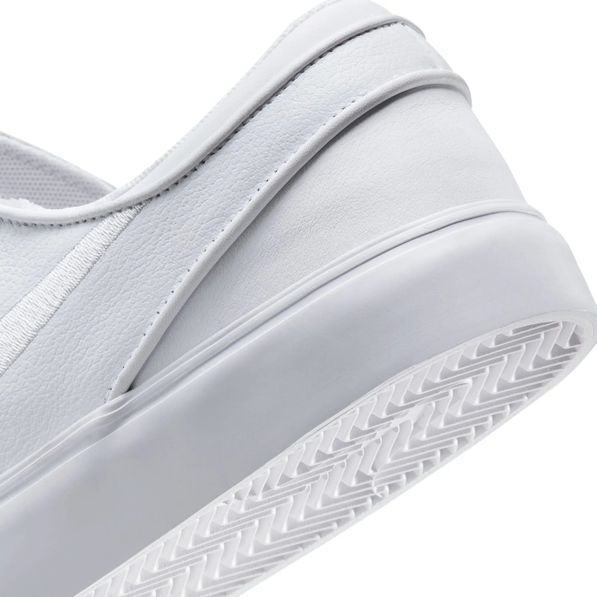 Nike SB Zoom Janoski OG  ISO - White/White-White-White