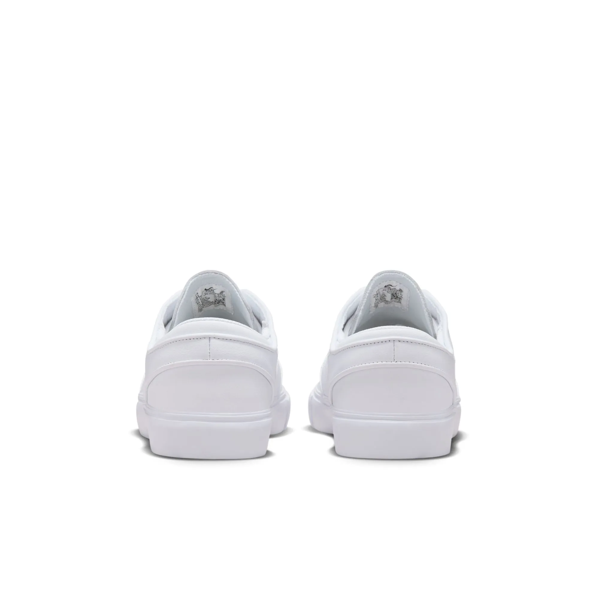 Nike SB Zoom Janoski OG  ISO - White/White-White-White