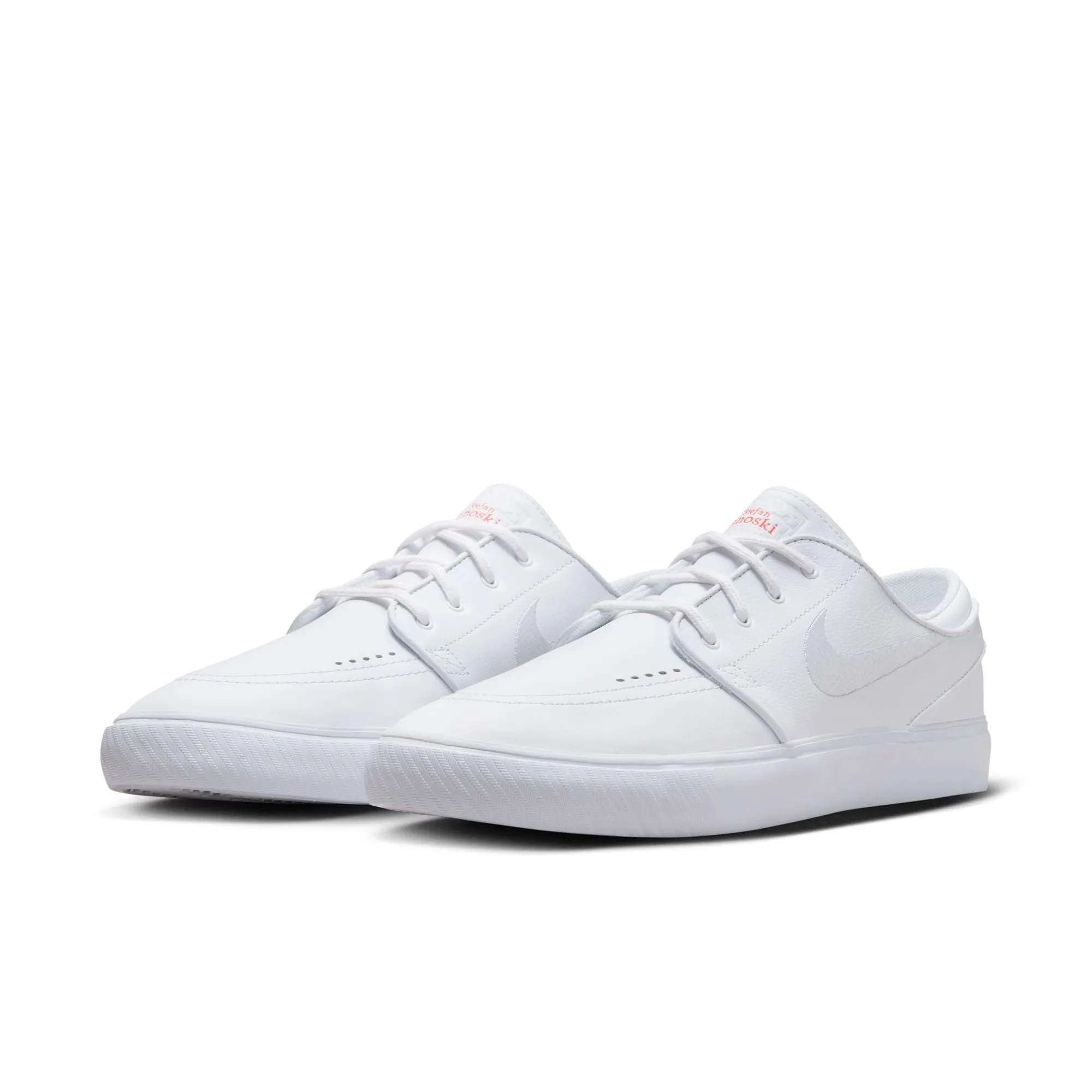 Nike SB Zoom Janoski OG  ISO - White/White-White-White