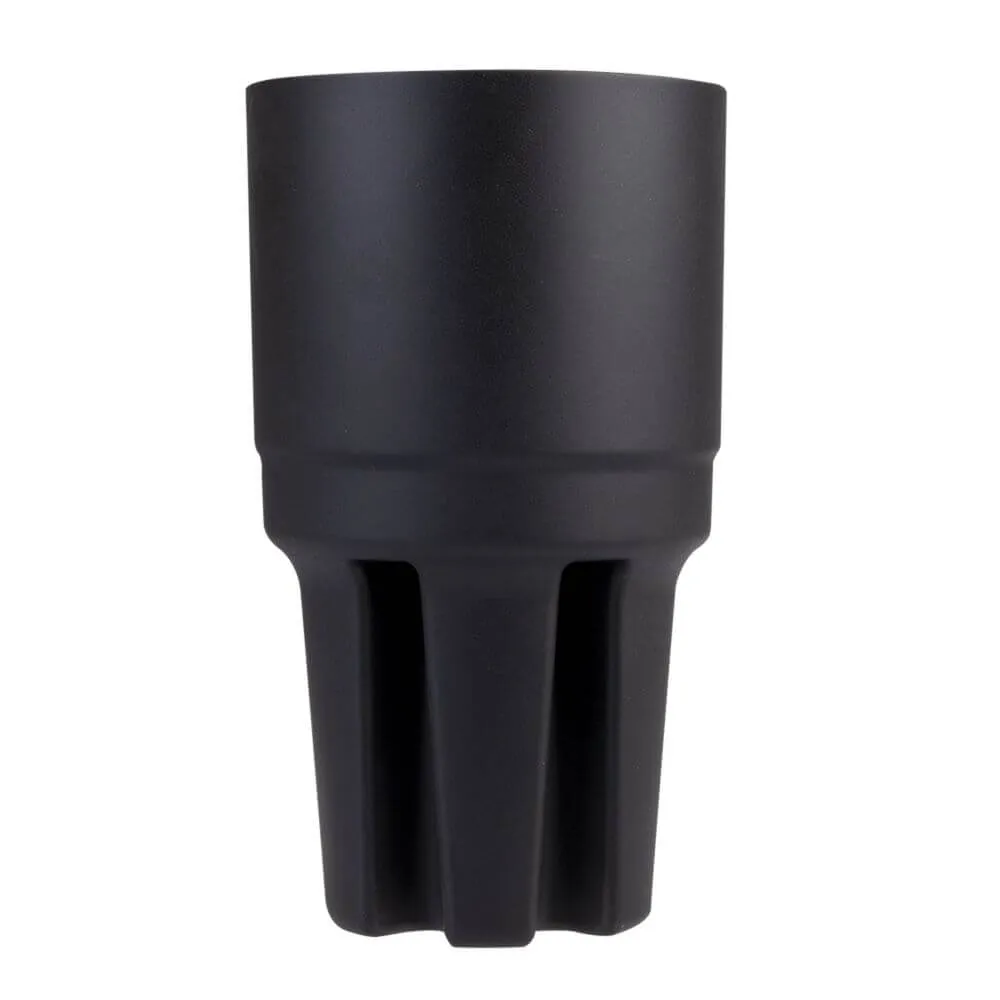 Oasis Car Cup Holder for 1.1L Water Bottles Black