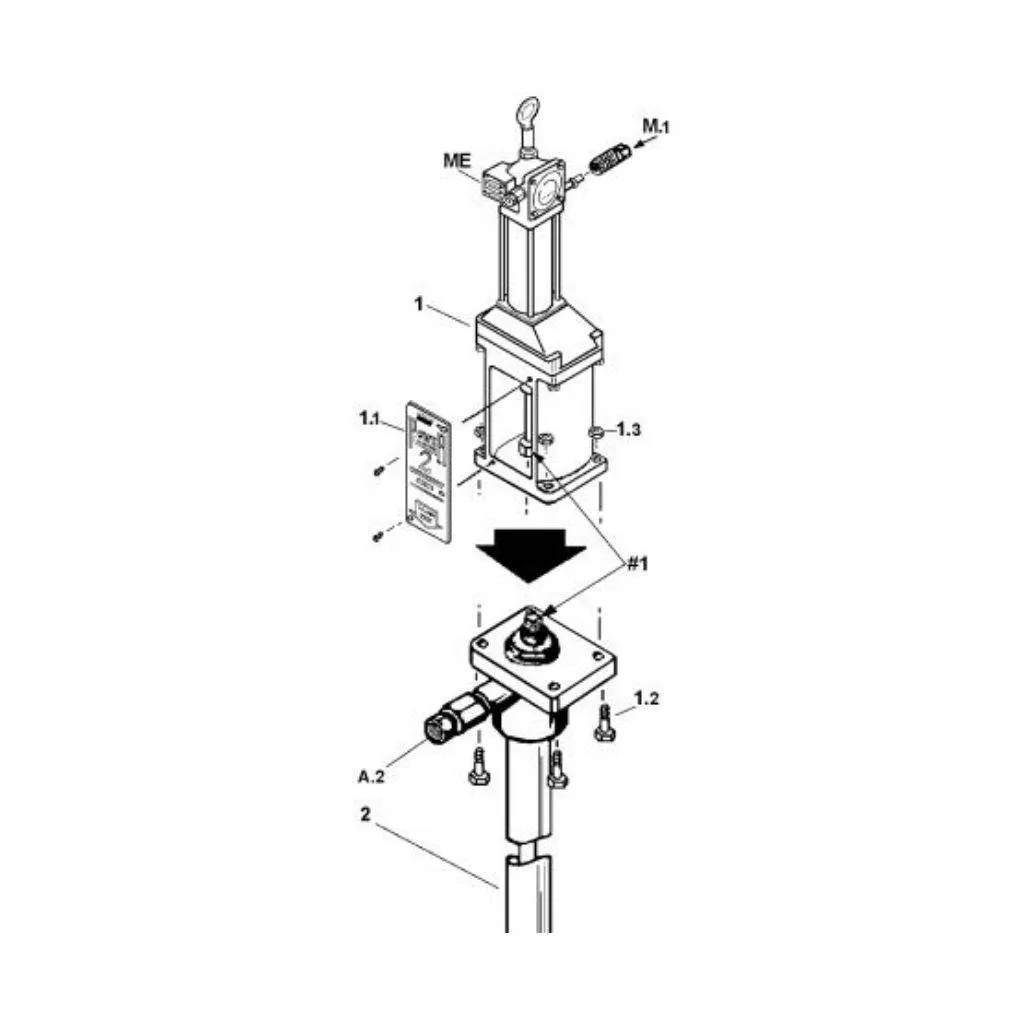 Oil Pump (4:1)