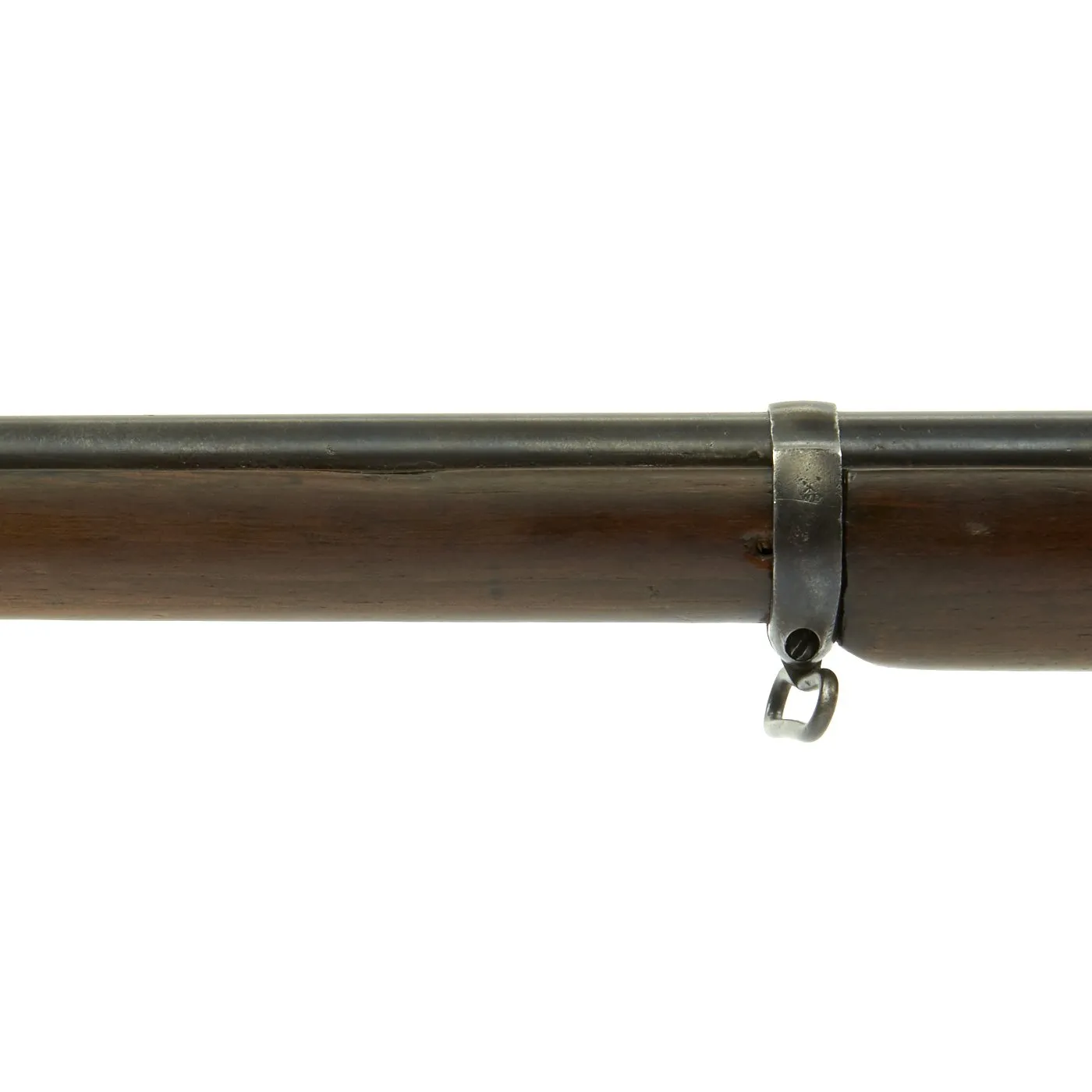 Original British Martini-Enfield .303 Rifle by RSAF Enfield with Bayonet - Dated 1881 converted 1895