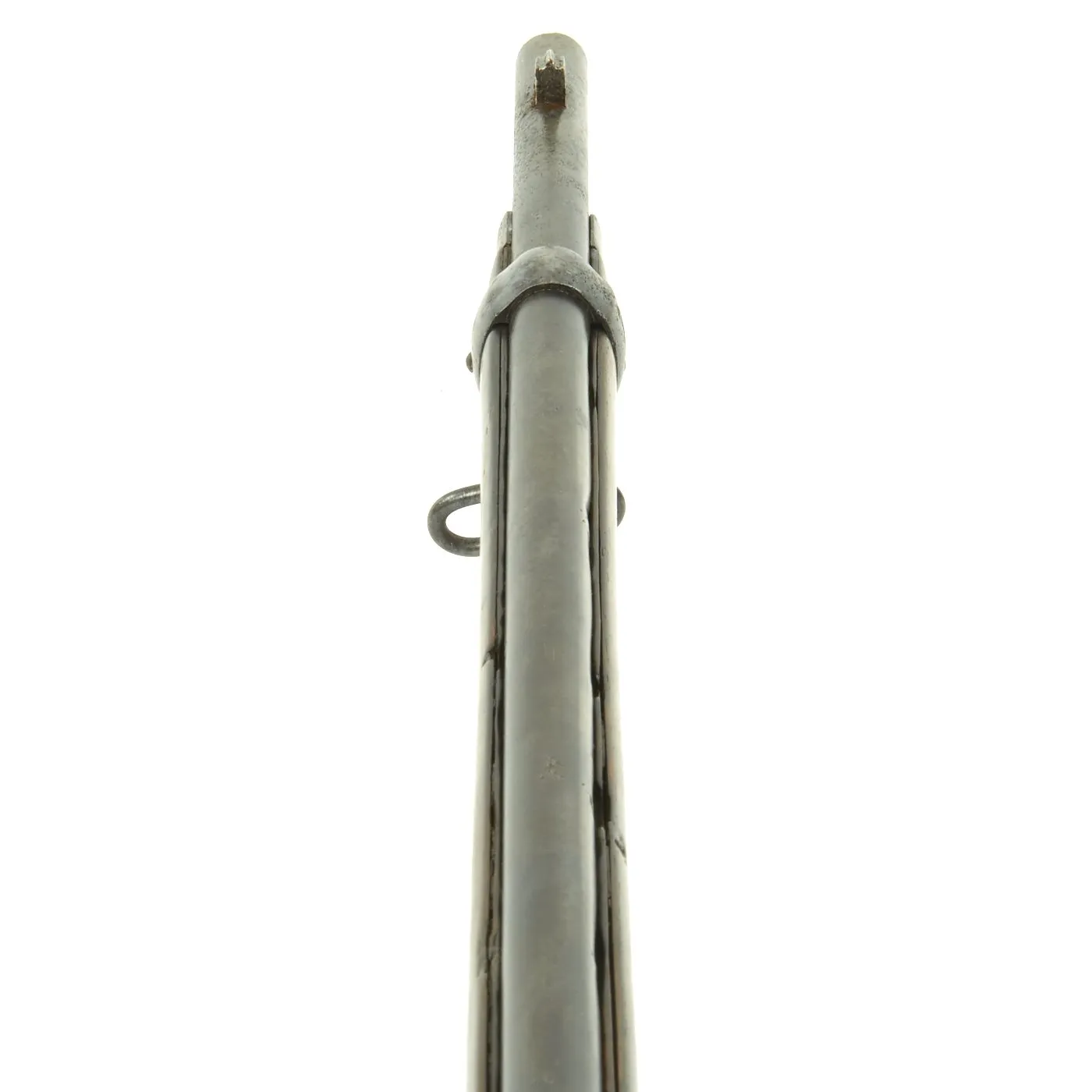 Original British Martini-Enfield .303 Rifle by RSAF Enfield with Bayonet - Dated 1881 converted 1895