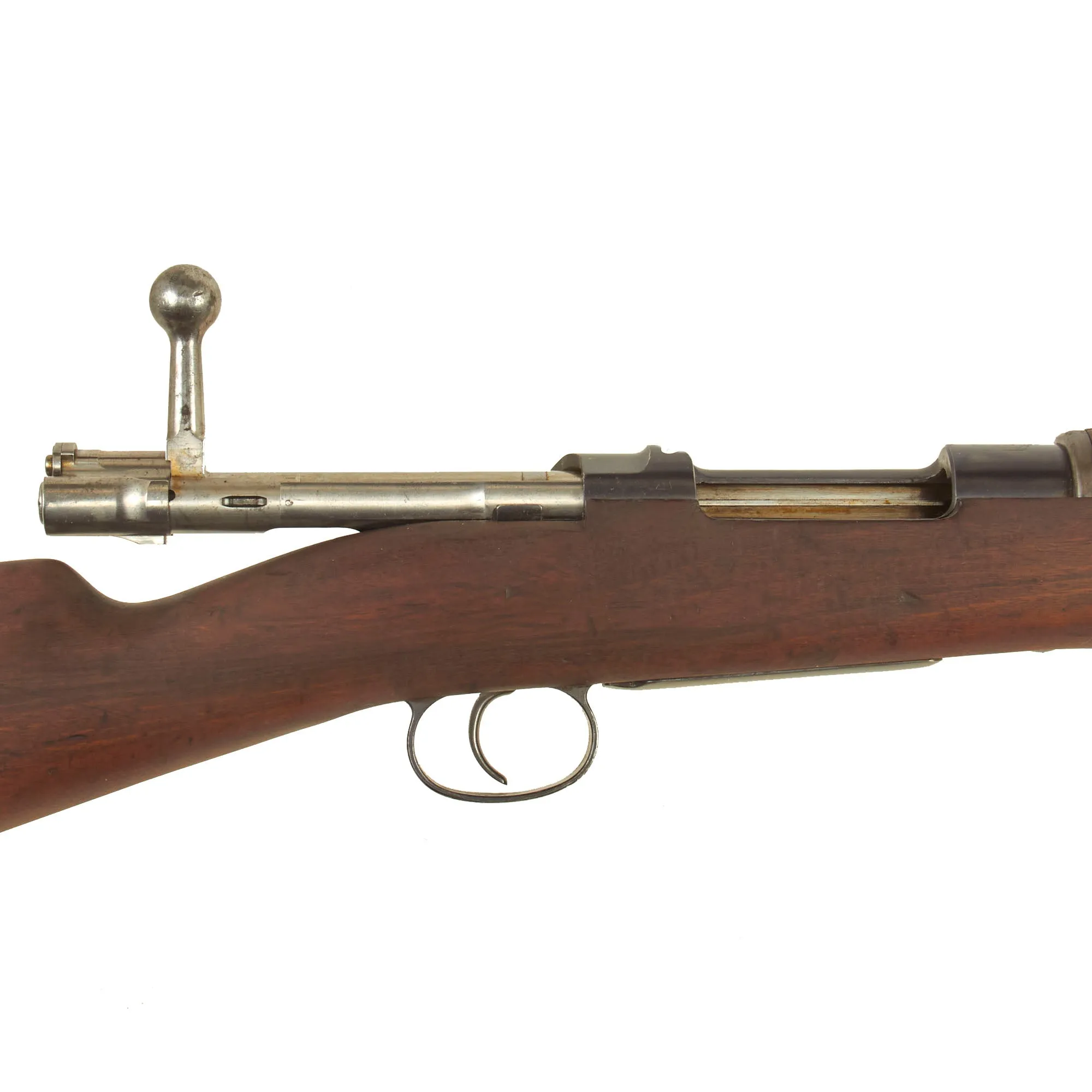 Original Excellent German Model 1895 Chilean Contract Mauser Rifle by Ludwig Loewe Berlin - Serial C 4923