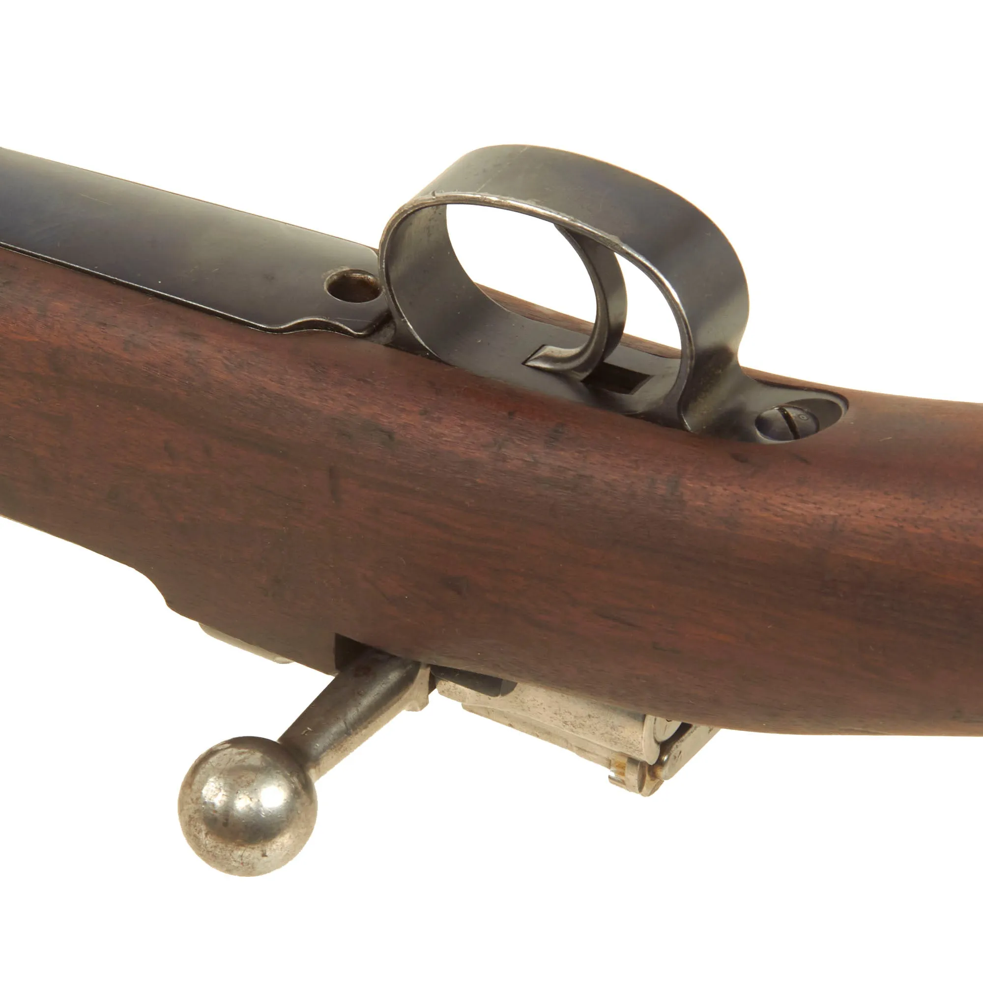 Original Excellent German Model 1895 Chilean Contract Mauser Rifle by Ludwig Loewe Berlin - Serial C 4923