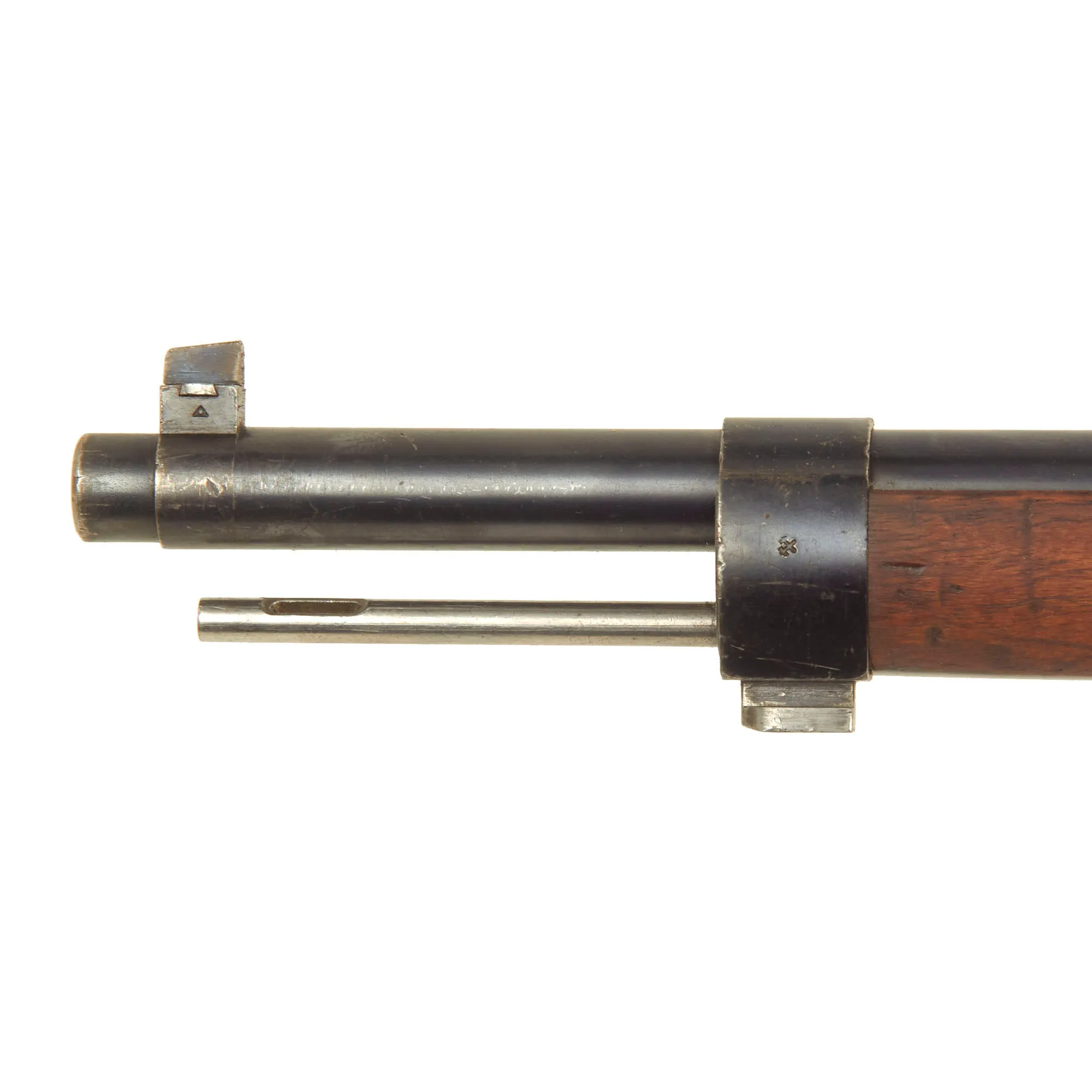 Original Excellent German Model 1895 Chilean Contract Mauser Rifle by Ludwig Loewe Berlin - Serial C 4923