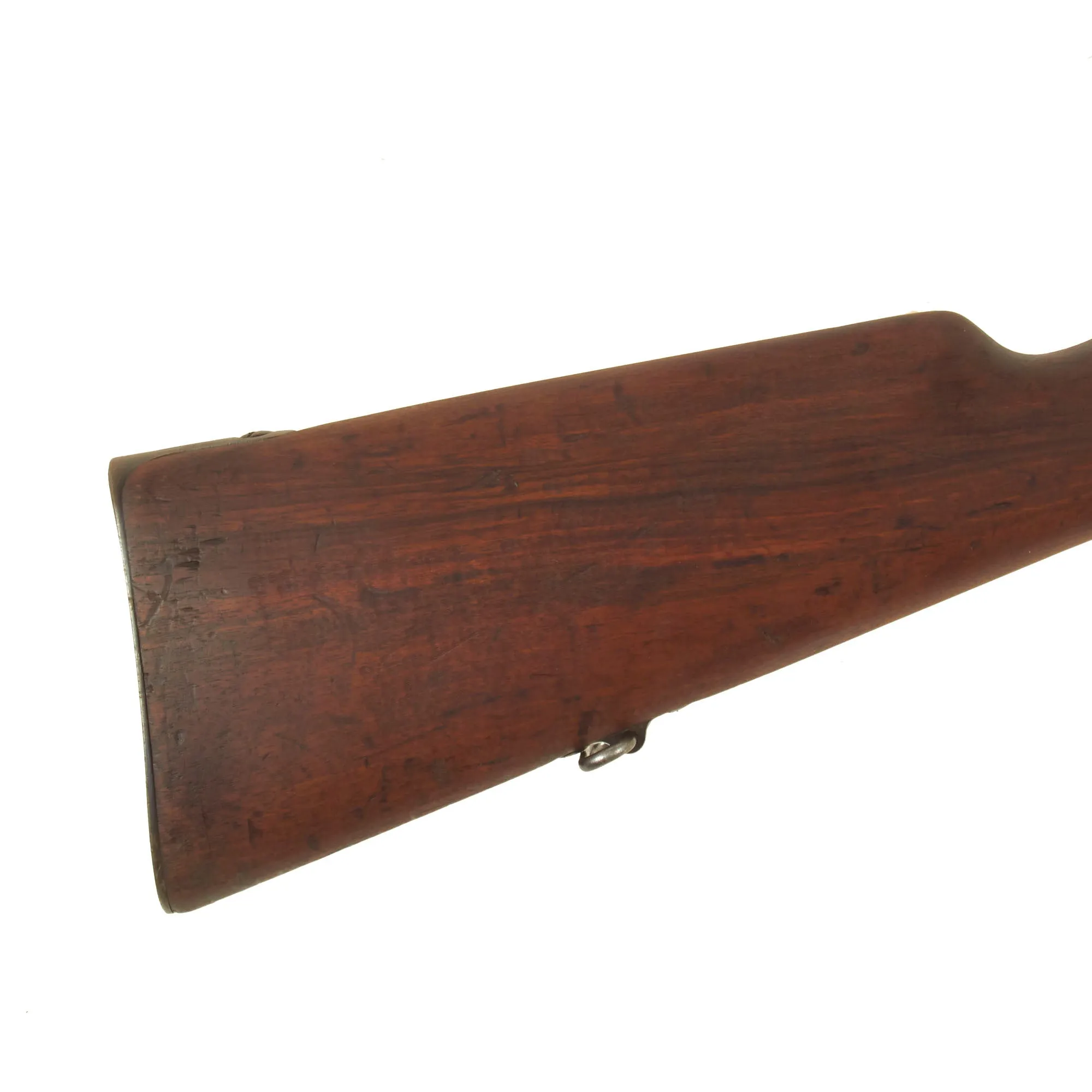 Original Excellent German Model 1895 Chilean Contract Mauser Rifle by Ludwig Loewe Berlin - Serial C 4923