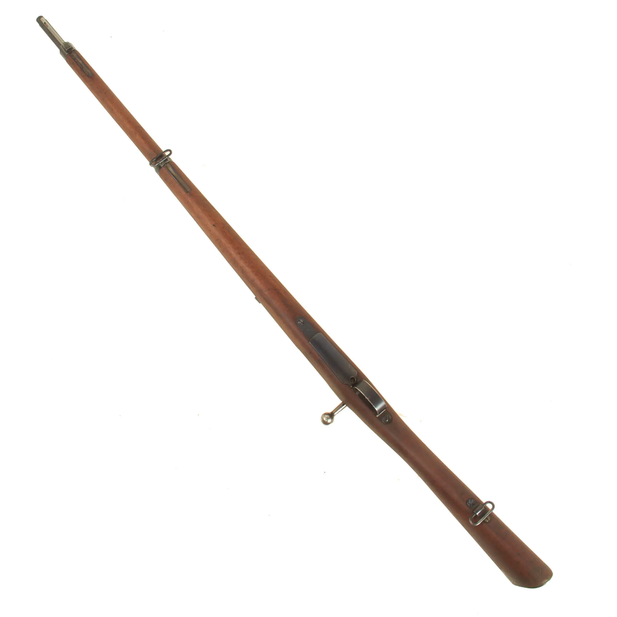 Original Excellent German Model 1895 Chilean Contract Mauser Rifle by Ludwig Loewe Berlin - Serial C 4923