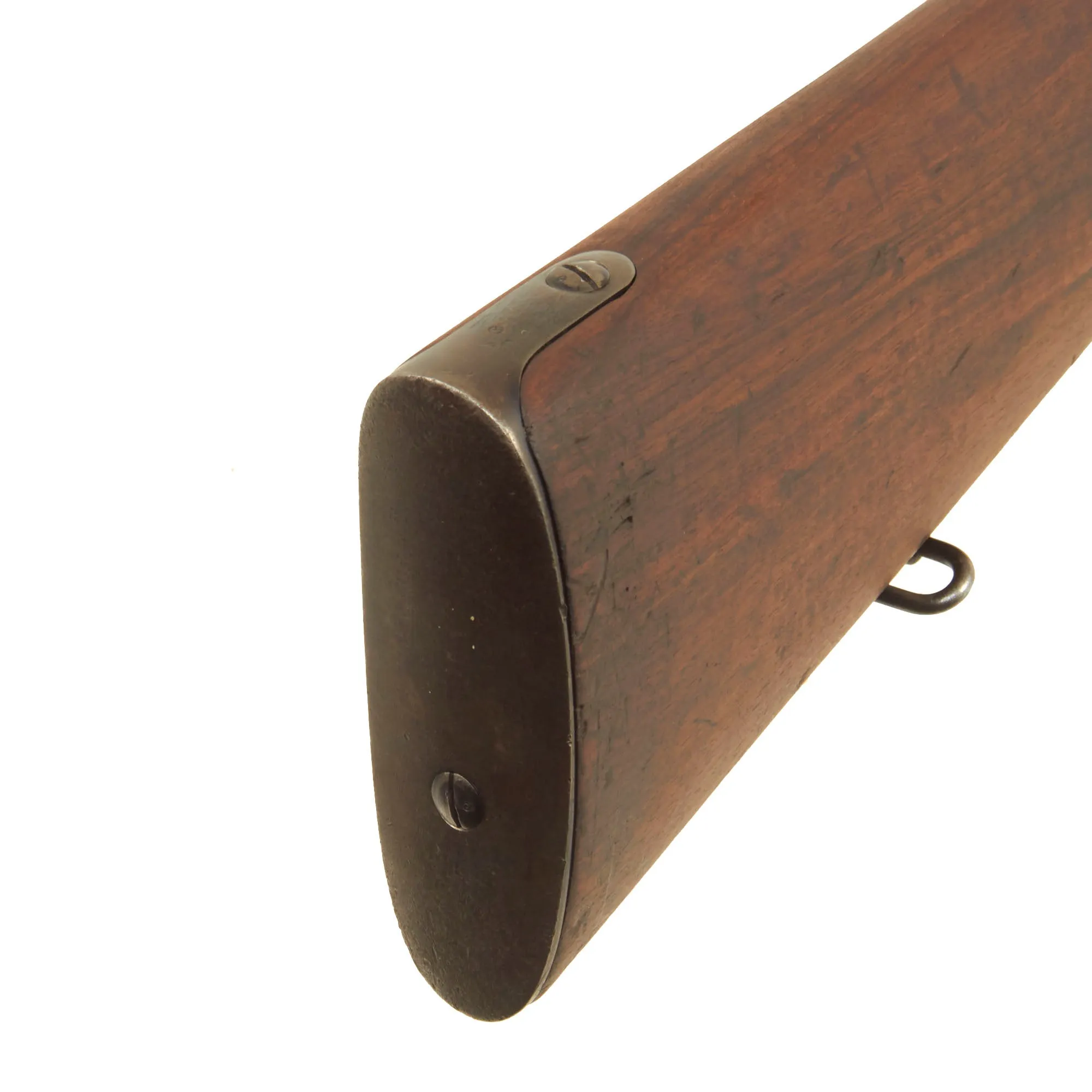 Original Excellent German Model 1895 Chilean Contract Mauser Rifle by Ludwig Loewe Berlin - Serial C 4923