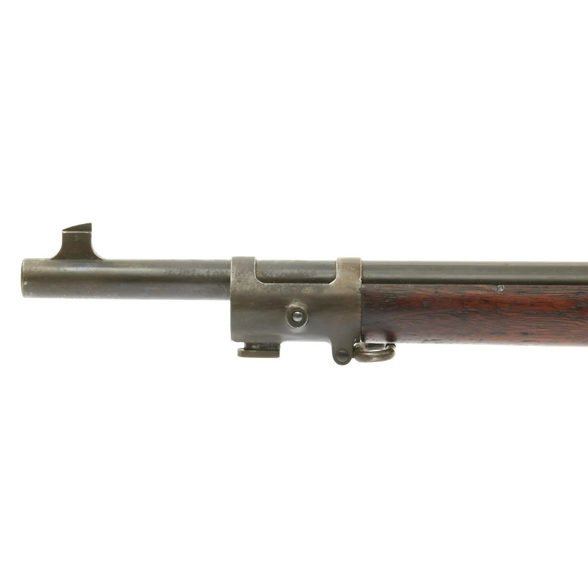 Original U.S. Springfield M1896 .30-40 Krag-Jørgensen Rifle Serial 660693 with Bayonet and Sling - Made in 1896