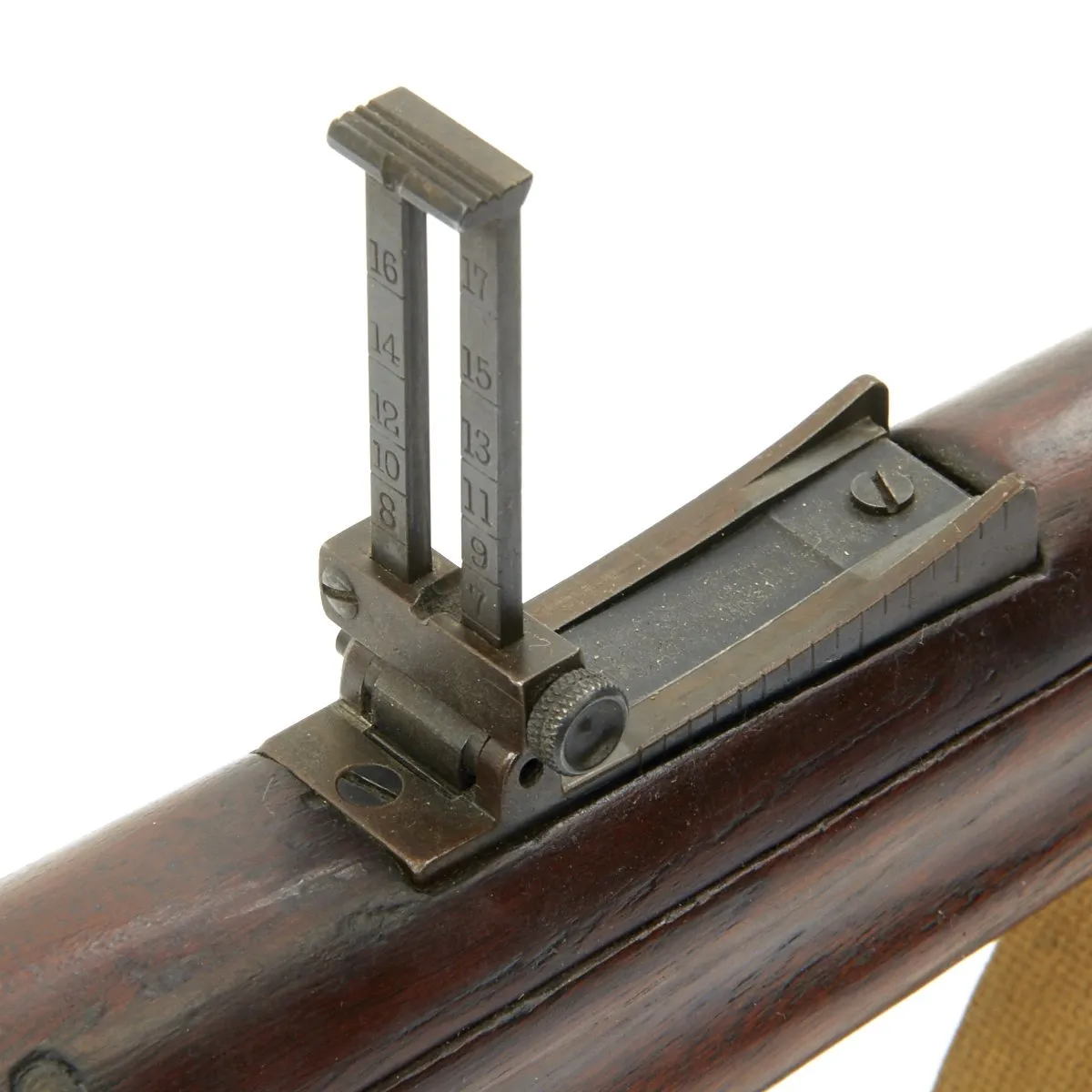 Original U.S. Springfield M1896 .30-40 Krag-Jørgensen Rifle Serial 660693 with Bayonet and Sling - Made in 1896