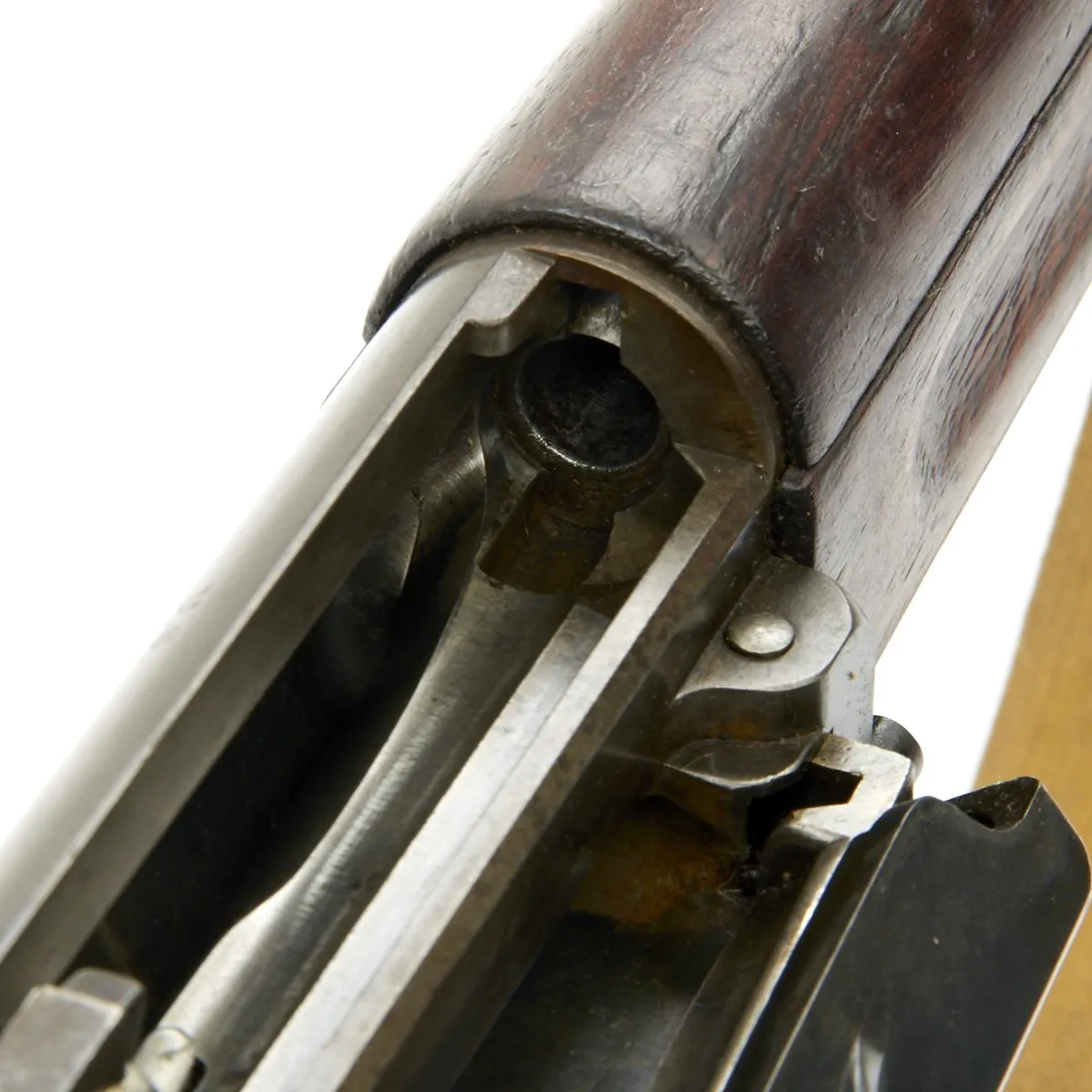 Original U.S. Springfield M1896 .30-40 Krag-Jørgensen Rifle Serial 660693 with Bayonet and Sling - Made in 1896