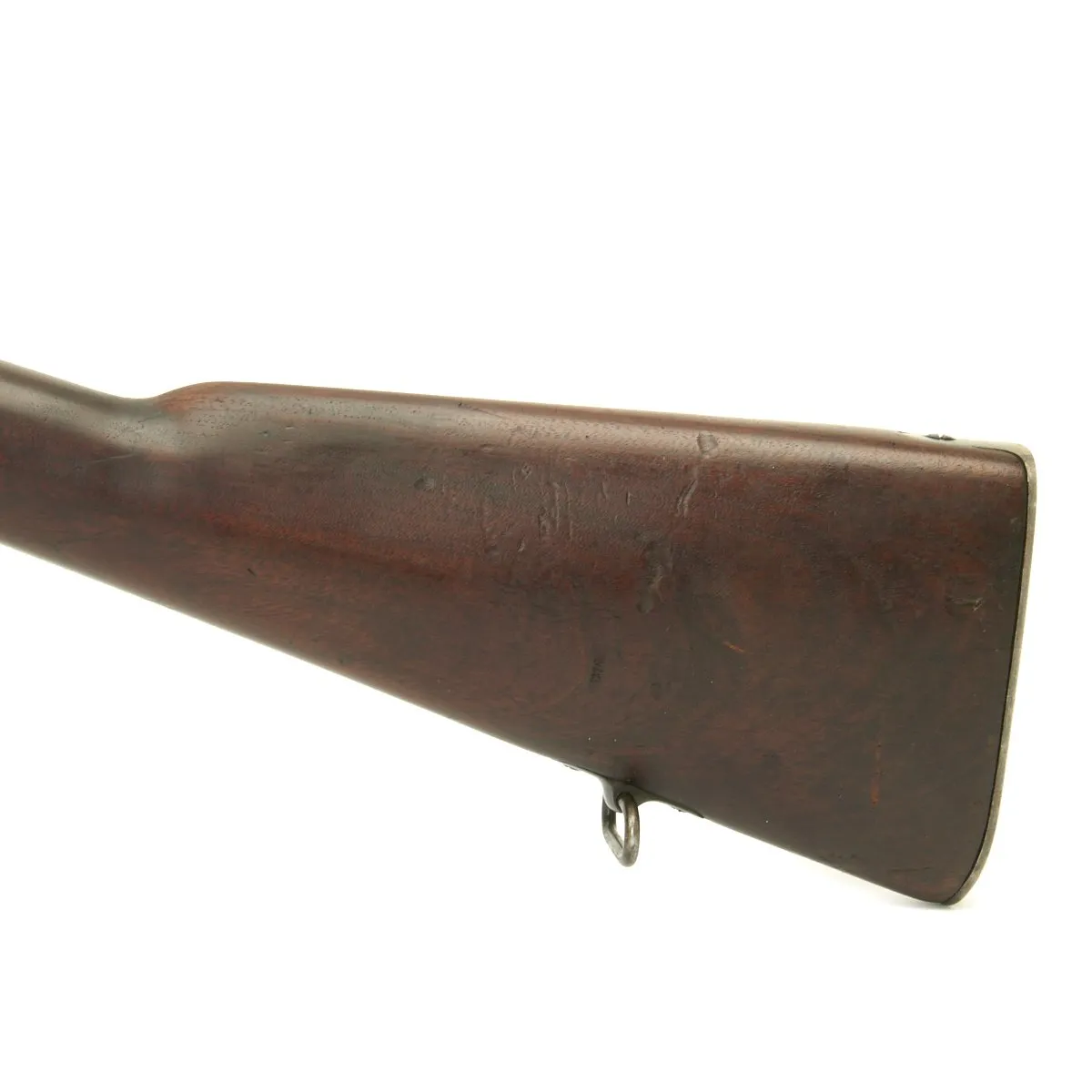 Original U.S. Springfield M1896 .30-40 Krag Rifle Serial 83517 - Made in 1898