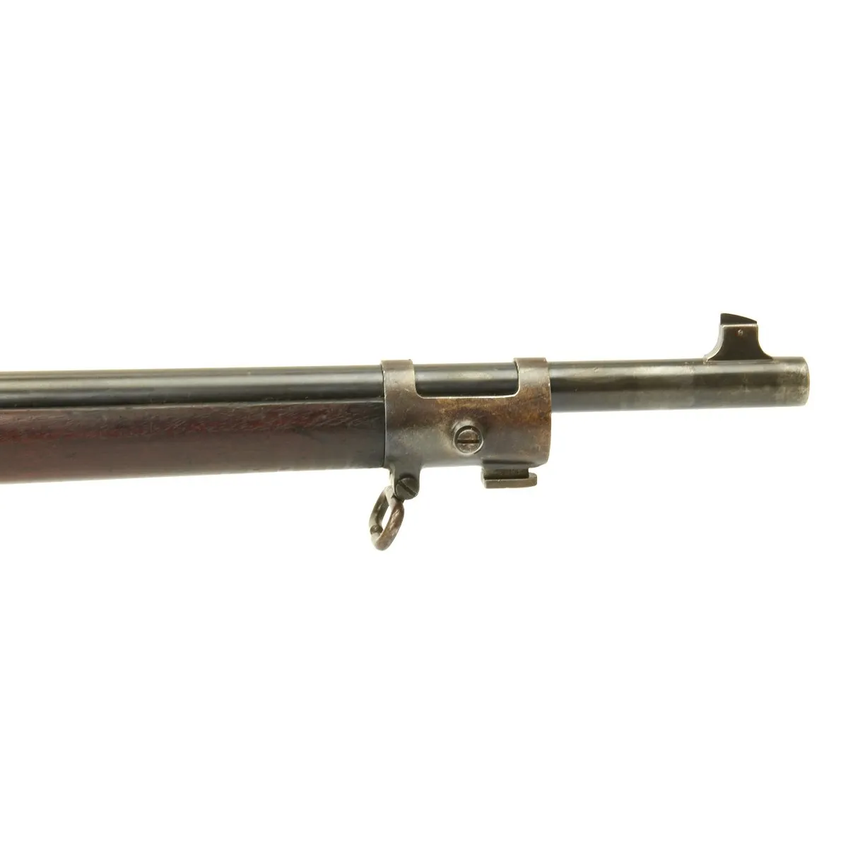 Original U.S. Springfield M1896 .30-40 Krag Rifle Serial 83517 - Made in 1898