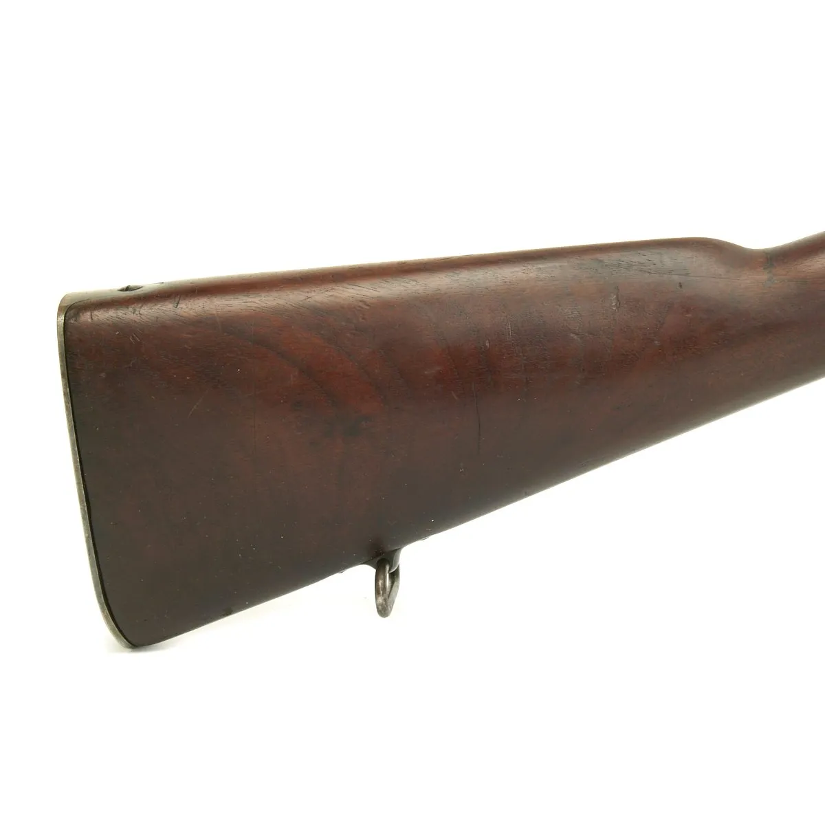 Original U.S. Springfield M1896 .30-40 Krag Rifle Serial 83517 - Made in 1898