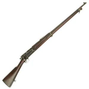 Original U.S. Springfield M1896 .30-40 Krag Rifle Serial 83517 - Made in 1898