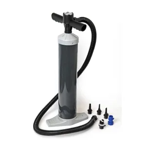 Outdoor Revoluton Dual Action Hand Pump