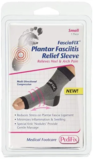 Pedifix FasciaFIX Plantar Fasciitis Relief Sleeve