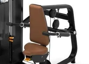 Precor Resolute Series Seated Dip (RSL0215)