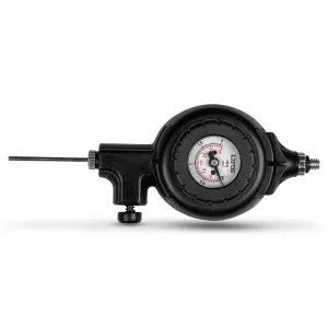 Pressure gauge mechanical