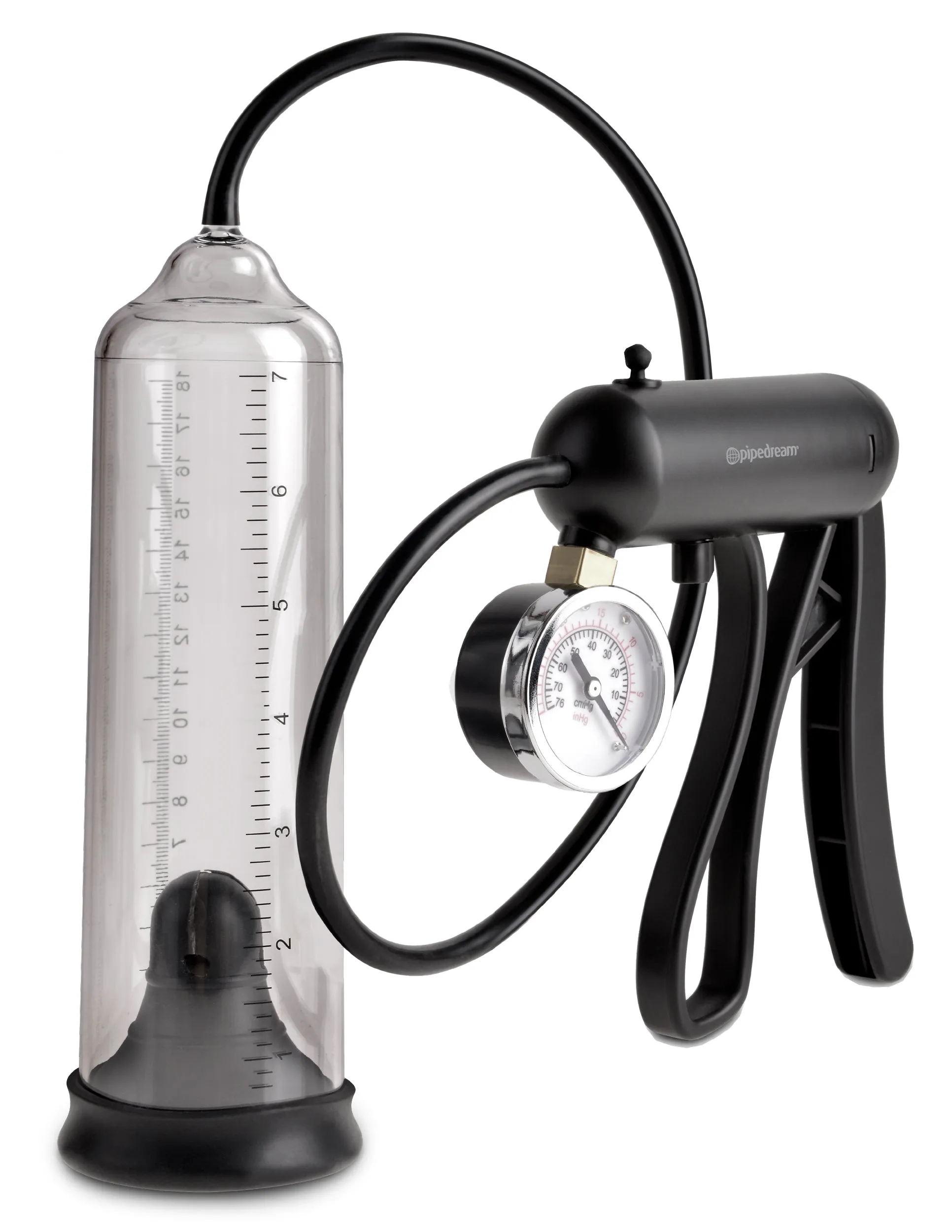 Pump Worx ProGauge Power Pump