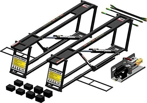 Quickjack Bl-7000Slx Car Lifting Jack 3.1T Capacity With 220V Power Unit