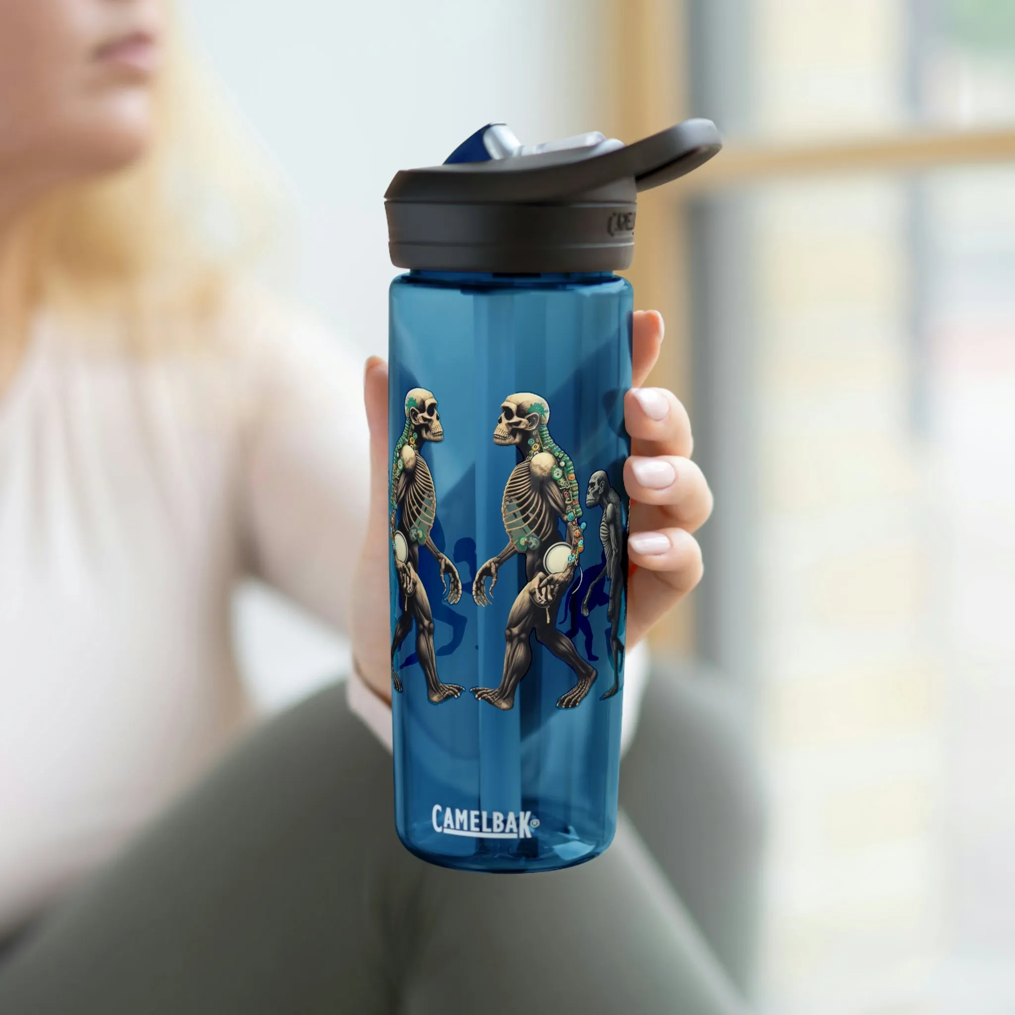 "Evolution" CamelBak Eddy®  Water Bottle, 20oz\25oz