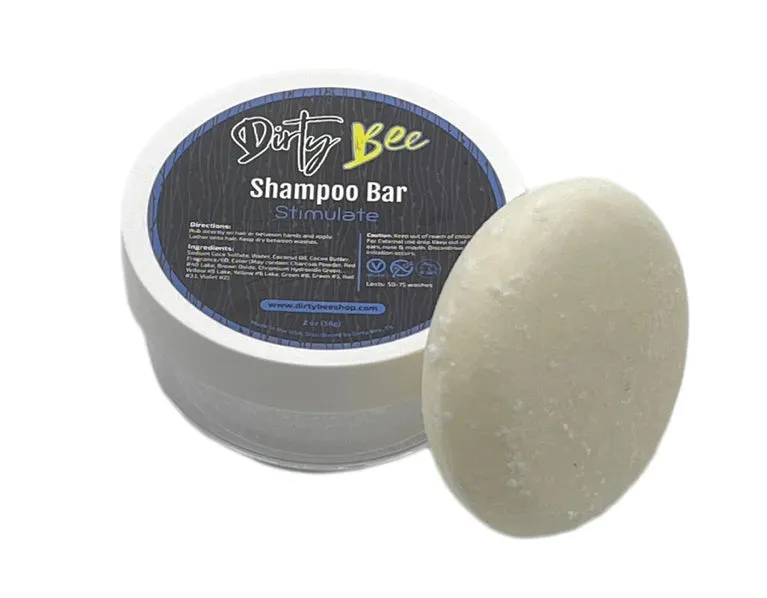 "Naked" Shampoo & Conditioner Bars