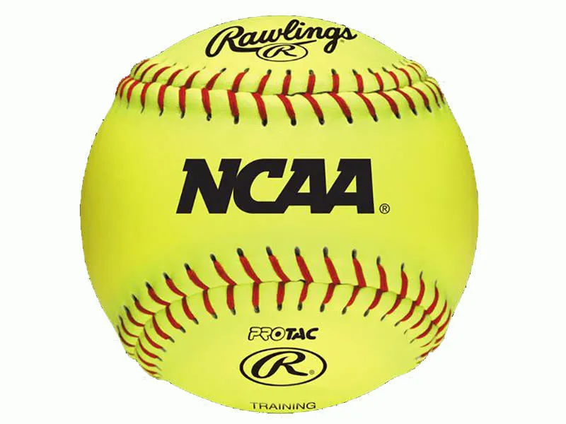 Rawlings NCAA 12" Youth Soft Training Ball